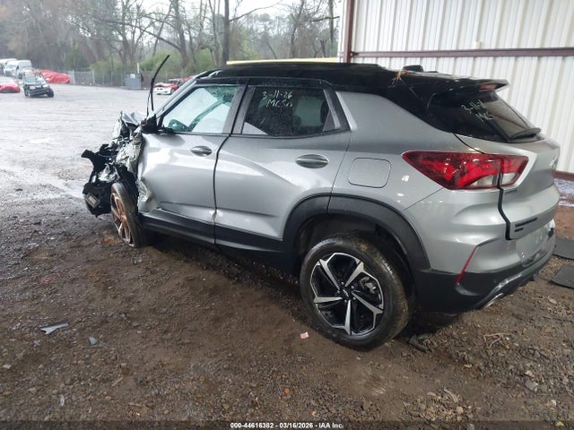 KL79MUSL0PB083659 Chevrolet Trailblazer Awd Rs