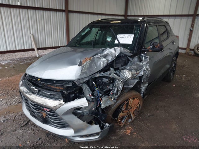 KL79MUSL0PB083659 Chevrolet Trailblazer Awd Rs