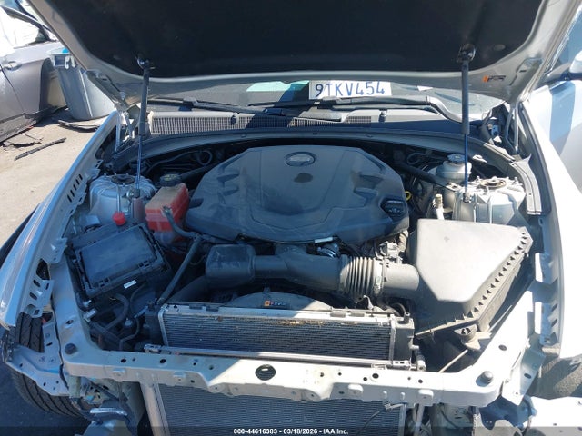 1G6AR5SS8K0100925 Cadillac CTS LUXURY