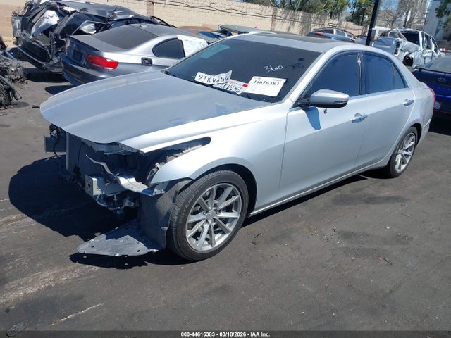1G6AR5SS8K0100925 Cadillac CTS LUXURY