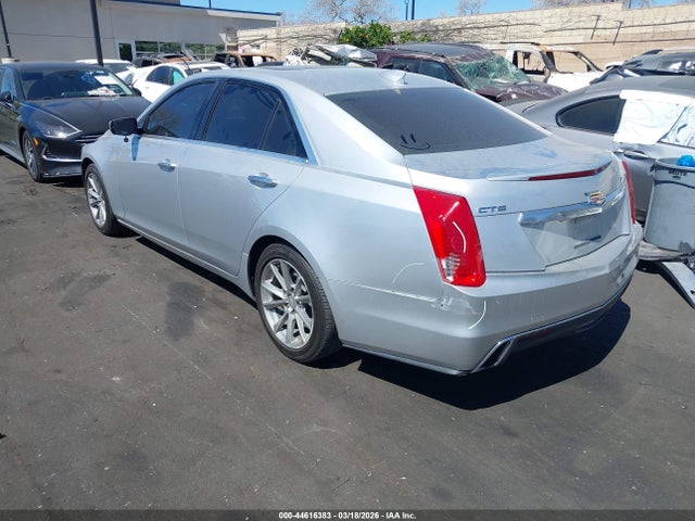 1G6AR5SS8K0100925 Cadillac CTS LUXURY