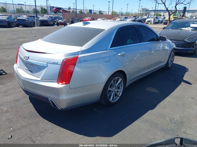1G6AR5SS8K0100925 Cadillac CTS LUXURY