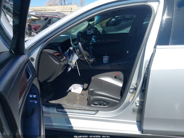 1G6AR5SS8K0100925 Cadillac CTS LUXURY