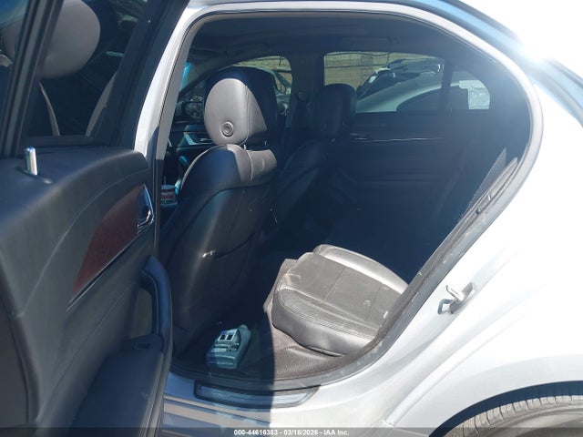 1G6AR5SS8K0100925 Cadillac CTS LUXURY