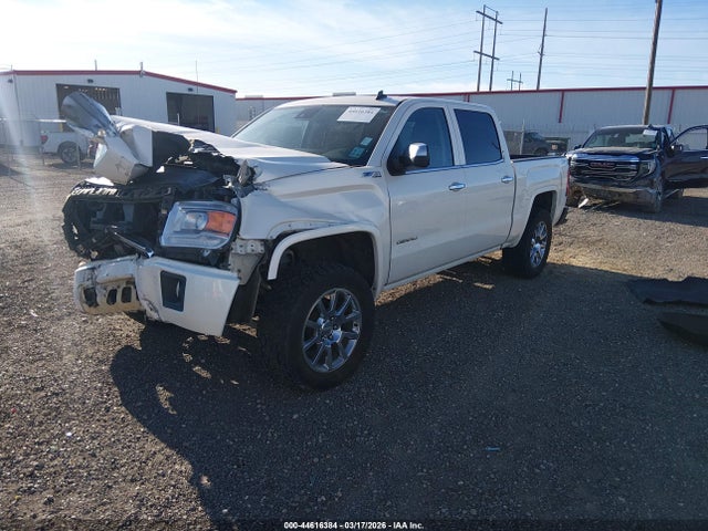 44616384 :رقم المزاد ، 3GTU2WEC7EG553359 vin ، 2014 Gmc Sierra 1500 Denali مزاد بيع