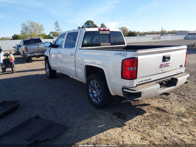 44616384 :رقم المزاد ، 3GTU2WEC7EG553359 vin ، 2014 Gmc Sierra 1500 Denali مزاد بيع
