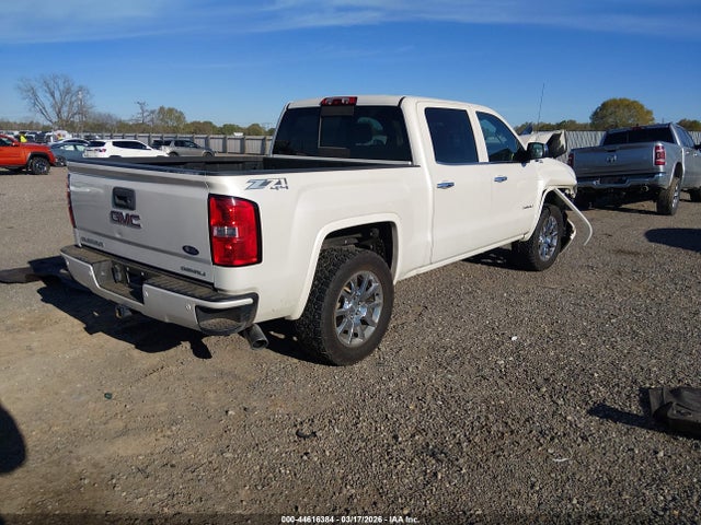 44616384 :رقم المزاد ، 3GTU2WEC7EG553359 vin ، 2014 Gmc Sierra 1500 Denali مزاد بيع
