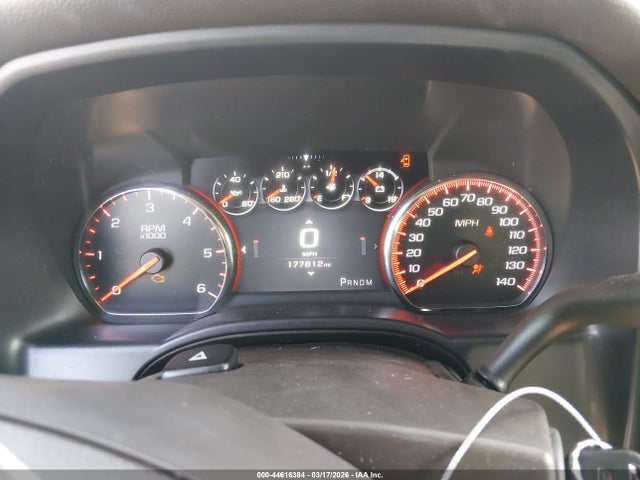 44616384 :رقم المزاد ، 3GTU2WEC7EG553359 vin ، 2014 Gmc Sierra 1500 Denali مزاد بيع