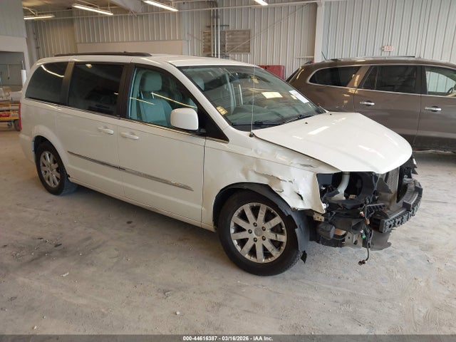 Продажа на аукционе авто 2013 Chrysler Town & Country Touring, vin: 2C4RC1BG4DR778098, номер лота: 44616387