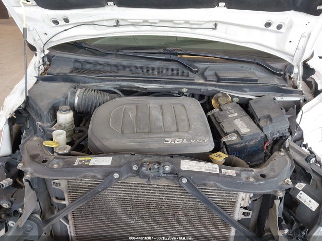 Продажа на аукционе авто 2013 Chrysler Town & Country Touring, vin: 2C4RC1BG4DR778098, номер лота: 44616387