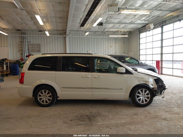 Продажа на аукционе авто 2013 Chrysler Town & Country Touring, vin: 2C4RC1BG4DR778098, номер лота: 44616387