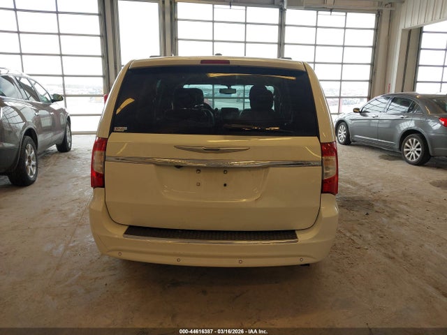 Продажа на аукционе авто 2013 Chrysler Town & Country Touring, vin: 2C4RC1BG4DR778098, номер лота: 44616387