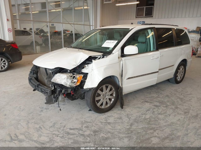 Продажа на аукционе авто 2013 Chrysler Town & Country Touring, vin: 2C4RC1BG4DR778098, номер лота: 44616387