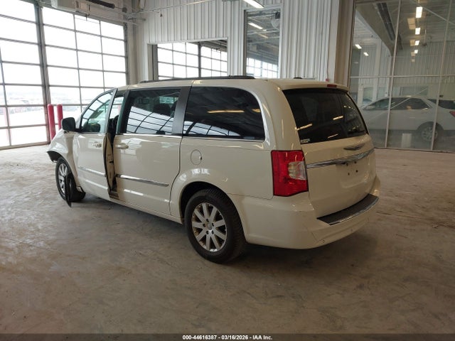 Продажа на аукционе авто 2013 Chrysler Town & Country Touring, vin: 2C4RC1BG4DR778098, номер лота: 44616387