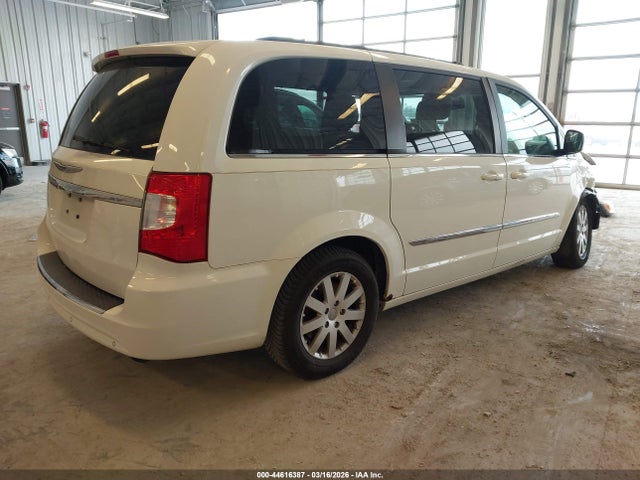 Продажа на аукционе авто 2013 Chrysler Town & Country Touring, vin: 2C4RC1BG4DR778098, номер лота: 44616387