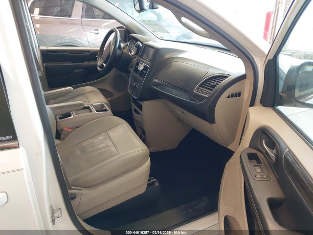 Продажа на аукционе авто 2013 Chrysler Town & Country Touring, vin: 2C4RC1BG4DR778098, номер лота: 44616387