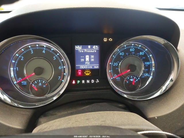 Продажа на аукционе авто 2013 Chrysler Town & Country Touring, vin: 2C4RC1BG4DR778098, номер лота: 44616387