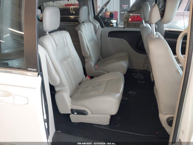Продажа на аукционе авто 2013 Chrysler Town & Country Touring, vin: 2C4RC1BG4DR778098, номер лота: 44616387