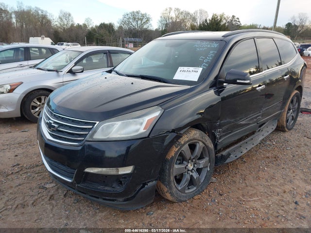 44616390 :رقم المزاد ، 1GNKRHKD9HJ179049 vin ، 2017 Chevrolet Traverse 2lt مزاد بيع