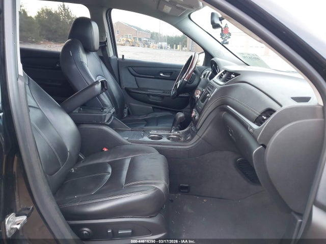 44616390 :رقم المزاد ، 1GNKRHKD9HJ179049 vin ، 2017 Chevrolet Traverse 2lt مزاد بيع