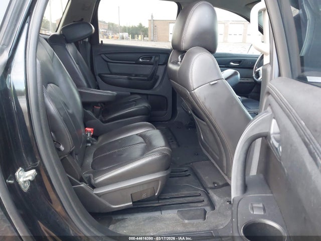 44616390 :رقم المزاد ، 1GNKRHKD9HJ179049 vin ، 2017 Chevrolet Traverse 2lt مزاد بيع