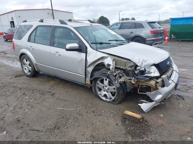 44616392 :رقم المزاد ، 1FMDK06106GA23558 vin ، 2006 Ford Freestyle Limited مزاد بيع