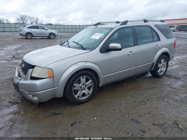44616392 :رقم المزاد ، 1FMDK06106GA23558 vin ، 2006 Ford Freestyle Limited مزاد بيع