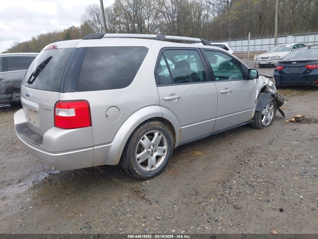 44616392 :رقم المزاد ، 1FMDK06106GA23558 vin ، 2006 Ford Freestyle Limited مزاد بيع