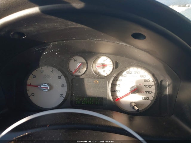 44616392 :رقم المزاد ، 1FMDK06106GA23558 vin ، 2006 Ford Freestyle Limited مزاد بيع