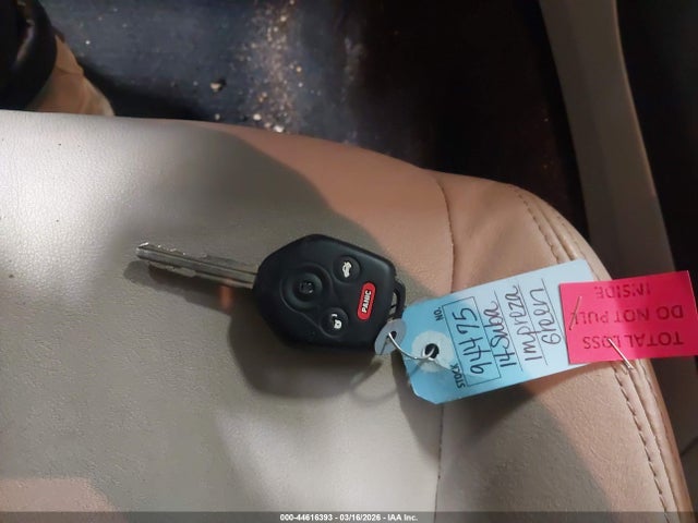 2014 Subaru Impreza 2.0i Limited მანქანა იყიდება აუქციონზე, vin: JF1GJAK63EH020941, აუქციონის ნომერი: 44616393