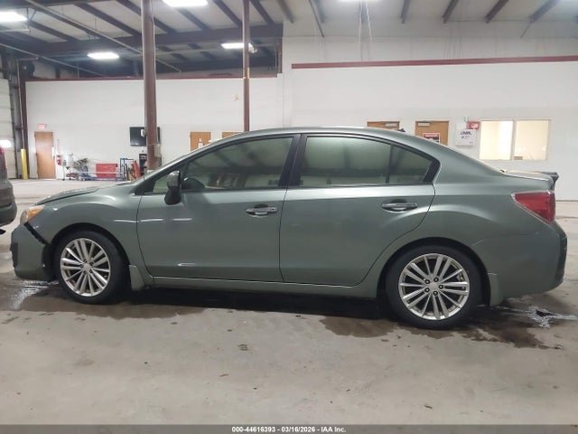 2014 Subaru Impreza 2.0i Limited მანქანა იყიდება აუქციონზე, vin: JF1GJAK63EH020941, აუქციონის ნომერი: 44616393