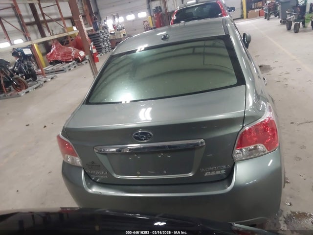2014 Subaru Impreza 2.0i Limited მანქანა იყიდება აუქციონზე, vin: JF1GJAK63EH020941, აუქციონის ნომერი: 44616393