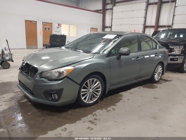 2014 Subaru Impreza 2.0i Limited მანქანა იყიდება აუქციონზე, vin: JF1GJAK63EH020941, აუქციონის ნომერი: 44616393