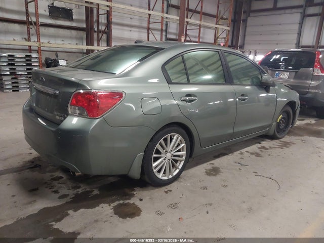 2014 Subaru Impreza 2.0i Limited მანქანა იყიდება აუქციონზე, vin: JF1GJAK63EH020941, აუქციონის ნომერი: 44616393