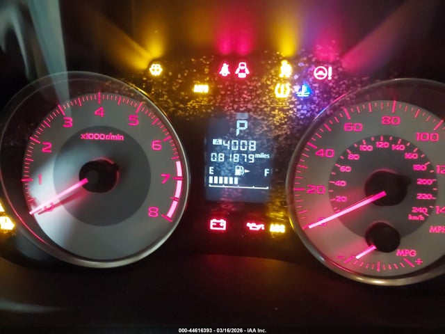 2014 Subaru Impreza 2.0i Limited მანქანა იყიდება აუქციონზე, vin: JF1GJAK63EH020941, აუქციონის ნომერი: 44616393