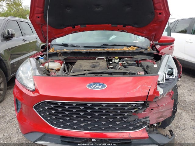 2020 Ford Escape Se მანქანა იყიდება აუქციონზე, vin: 1FMCU0G68LUB93101, აუქციონის ნომერი: 44616396