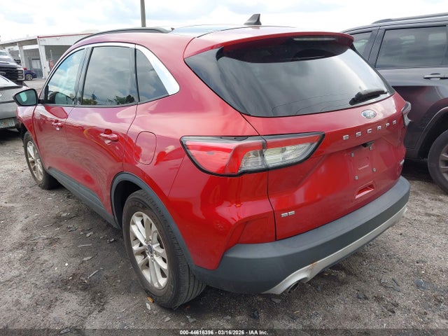 2020 Ford Escape Se მანქანა იყიდება აუქციონზე, vin: 1FMCU0G68LUB93101, აუქციონის ნომერი: 44616396
