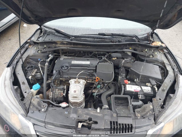 Honda Accord Ex-l 2015 1HGCR2F87FA060891 Image 10