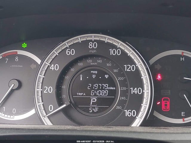 Honda Accord Ex-l 2015 1HGCR2F87FA060891 Image 16