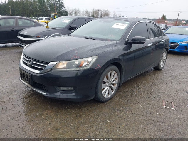 Honda Accord Ex-l 2015 1HGCR2F87FA060891 Image 2
