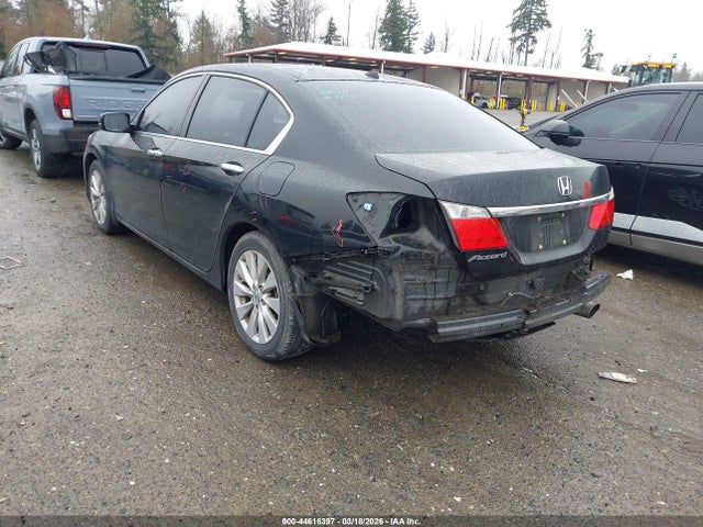 Honda Accord Ex-l 2015 1HGCR2F87FA060891 Image 3