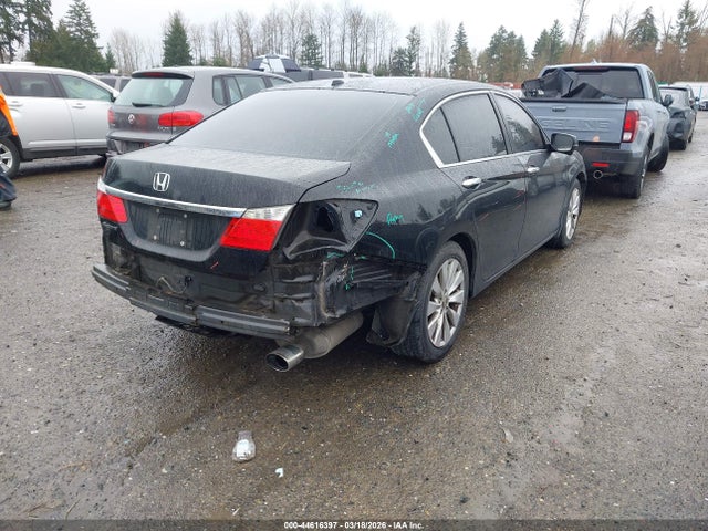 Honda Accord Ex-l 2015 1HGCR2F87FA060891 Image 4