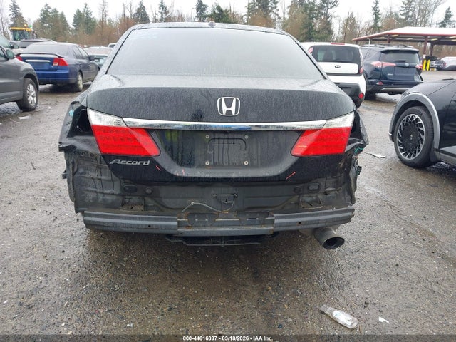 Honda Accord Ex-l 2015 1HGCR2F87FA060891 Image 6