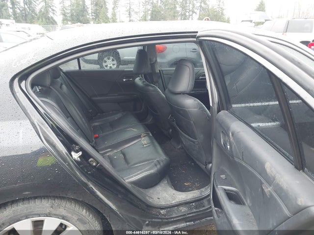Honda Accord Ex-l 2015 1HGCR2F87FA060891 Image 8