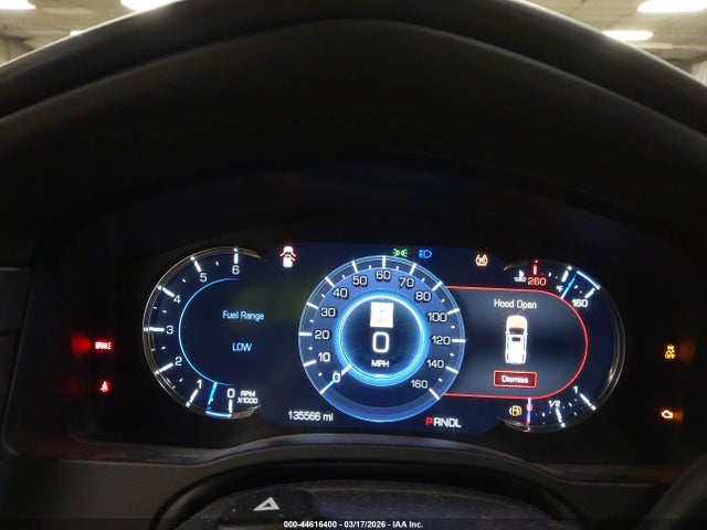 Продаж на аукціоні авто 2020 Cadillac Escalade Esv 4wd Platinum, vin: 1GYS4KKJXLR121739, номер лоту: 44616400