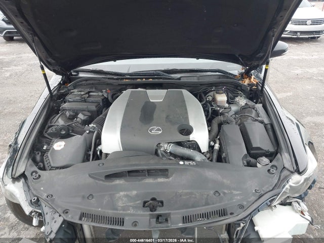 Продажа на аукционе авто 2015 Lexus Is 350, vin: JTHBE1D26F5016578, номер лота: 44616401