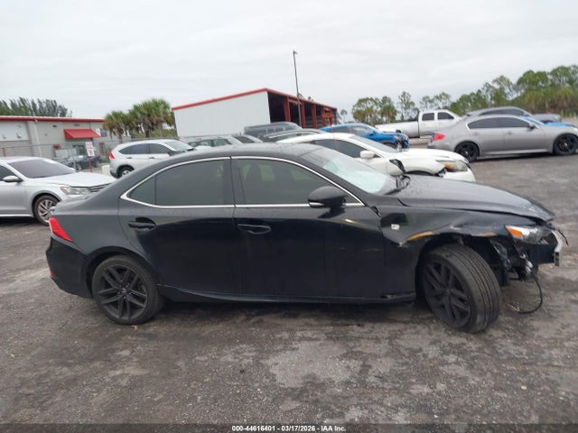 Продажа на аукционе авто 2015 Lexus Is 350, vin: JTHBE1D26F5016578, номер лота: 44616401