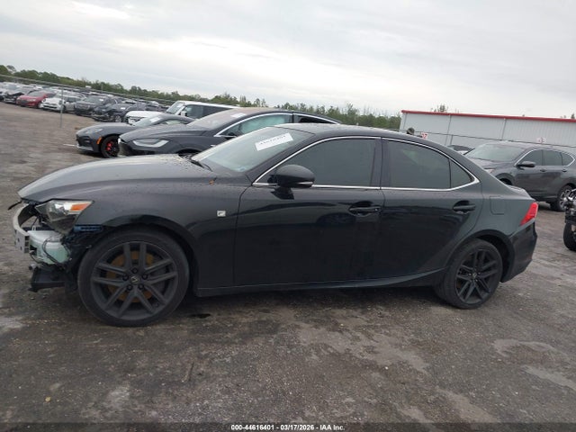 Продажа на аукционе авто 2015 Lexus Is 350, vin: JTHBE1D26F5016578, номер лота: 44616401