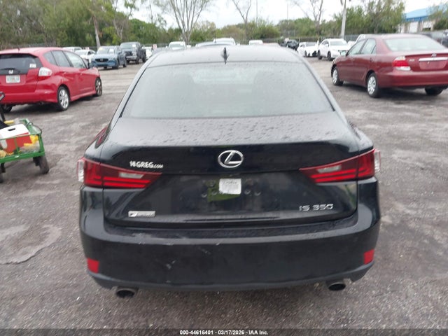 Продажа на аукционе авто 2015 Lexus Is 350, vin: JTHBE1D26F5016578, номер лота: 44616401