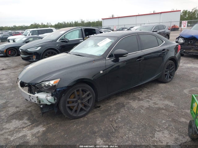 Продажа на аукционе авто 2015 Lexus Is 350, vin: JTHBE1D26F5016578, номер лота: 44616401